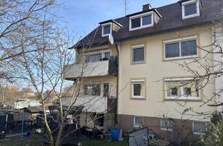 Wohnung kaufen in 74523 Schwäbisch Hall, Kapitalanleger aufgepasst...