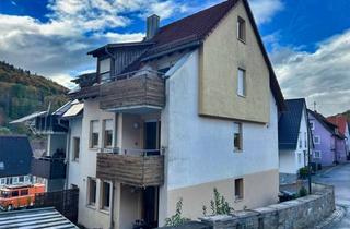 Einfamilienhaus kaufen in 74542 Braunsbach, Doppelhaushälfte in schöner Wohnlage...