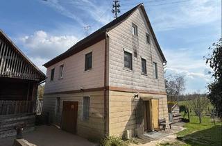 Einfamilienhaus kaufen in 74423 Obersontheim, Solides Einfamilienhaus in ländlicher Lage!