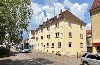 Wohnung kaufen in 89077 Ulm, Ideale Lage, flexible Nutzung – 3 plus 2 -Zimmer Wohnung