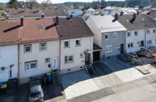 Reihenhaus kaufen in 87727 Babenhausen, Günstige Gelegenheit - Reihenhaus in zentraler Lage Babenhausens!