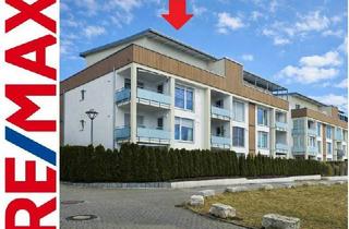 Penthouse kaufen in 89584 Ehingen, Exclusive Penthousewohnung mit schöner Aussicht über die Dächer von Ehingen