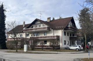 Wohnung kaufen in 86825 Bad Wörishofen, Kapitalanlage mit Zukunft: Gepflegte 3-Zimmer-Wohnung in der Gartenstadt Bad Wörishofen