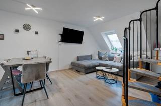 Wohnung kaufen in 89278 Nersingen, Gut vermietete 3,5-Zimmer-Wohnung - Perfekt für Kapitalanleger