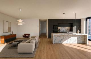 Wohnung kaufen in 89077 Ulm, Söflingen // Sensationelle 3,5-Zimmer-Neubauwohnung mit zwei Loggien!
