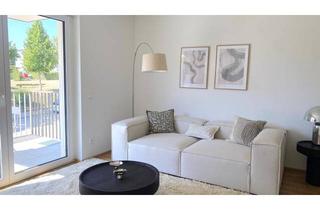 Wohnung kaufen in 89537 Giengen, Moderne 3-Zimmer-Neubauwohnung mit hochwertiger Ausstattung