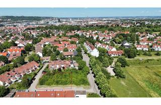 Grundstück zu kaufen in 89081 Ulm, Großzügiges Grundstück in begehrter Lage von Söflingen