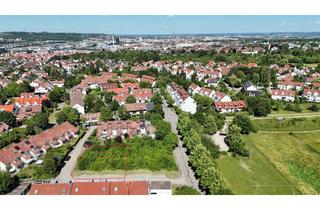 Grundstück zu kaufen in 89081 Ulm, Baugrundstück in Ulm-Söflingen