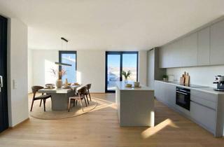 Wohnung kaufen in 89077 Ulm, Exklusiver Wohnkomfort in Bestlage – 130 m² energieeffiziente Neubauwohnung!