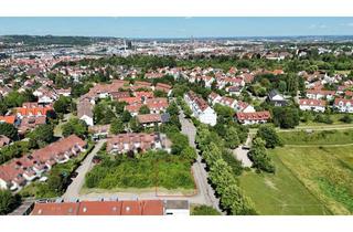 Grundstück zu kaufen in 89081 Ulm, Attraktives Baugrundstück in Ulm-Söflingen