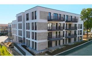 Wohnung kaufen in 89537 Giengen, Stilvolle 2-Zimmer-Erdgeschosswohnung mit Südterrasse