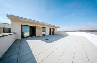 Penthouse kaufen in 89537 Giengen, Stilvolles Penthouse mit beeindruckender Dachterrasse und lichtdurchfluteten Räumen
