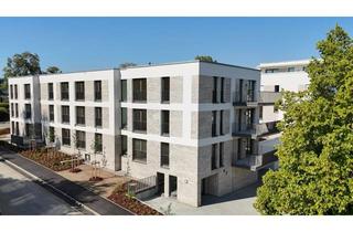 Wohnung kaufen in 89537 Giengen, 3-Zimmer-Erdgeschosswohnung mit Westterrasse und hochwertiger Ausstattung
