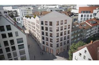 Wohnung kaufen in 89073 Ulm, Das Jakobs - Zentral wohnen, stilvoll leben!
