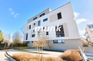 Wohnung kaufen in 89077 Ulm, Neuwertige 1-Zimmer-Wohnung mit riesiger Terrasse!