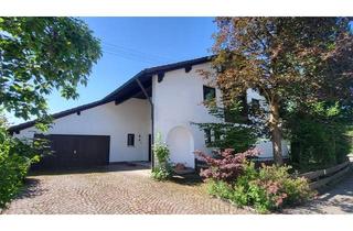 Haus kaufen in 89335 Ichenhausen, +++Ichenhausen-OT, großzügiges EFH, ca. 170 m² Wfl., Do.-Garage, inkl.. separates Baugrundstück+++