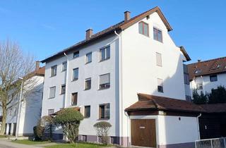 Wohnung kaufen in 89250 Senden, ++ KAPITALANLAGE ++ 3-Zi. Eigentumswohnung in Senden
