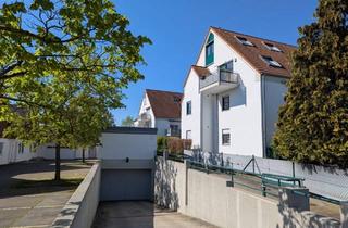 Wohnung kaufen in 86462 Langweid, PROVISIONSFREI: Tolle Maisonette - Stellplätze & neuwertige Küche INKLUSIVE