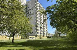 Wohnung kaufen in 89275 Thalfingen, Helle und sonnige 3-Zimmer-Wohnung im 7. Stock mit 2 Balkonen