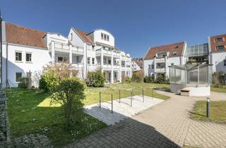Wohnung kaufen in 89134 Blaustein, 3-Zimmer, Terrasse & Gartenanteil - Lebensqualität inklusive