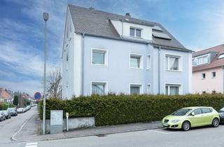 Wohnung kaufen in 89077 Ulm, Modern & gepflegt: 4-Zi.-Whg. in begehrter Lage in Söflingen