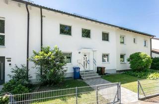 Haus kaufen in 89079 Ulm, Modernisiertes Reihenmittelhaus mit zwei WE und ausgebautem Dachgeschoss