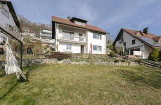 Einfamilienhaus kaufen in 89601 Schelklingen, Über den Dächern der Stadt – Großzügiges Zuhause für die ganze Familie