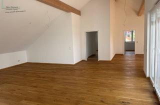 Wohnung kaufen in 79238 Ehrenkirchen, Exklusive 3-Zimmer-Dachgeschosswohnung mit sonniger Dachterrasse!