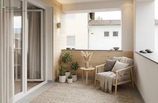 Wohnung kaufen in 79238 Ehrenkirchen, Stilvoll wohnen: Exklusive 3-Zimmer-Wohnung!