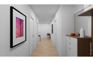 Wohnung kaufen in 79238 Ehrenkirchen, Modernes Wohnen auf 4 Zimmern – Attraktive Untergeschosswohnung mit Wohlfühlcharakter