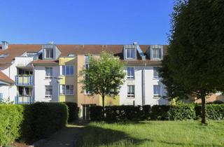 Wohnung kaufen in 16761 Hennigsdorf, Kapitalanalage: Vermietete 2-Zimmer-Wohnung mit Terrasse & Tiefgaragenstellplatz am Yachthafen