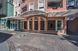 Büro zu mieten in 78224 Singen, Gewerbefläche im Zentrum von Singen