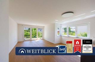 Wohnung kaufen in 70825 Korntal-Münchingen, WEITBLICK: Lebensfreude pur!