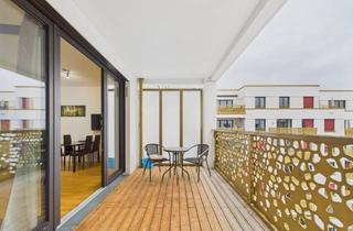 Wohnung kaufen in 10179 Berlin, Bezugsfreie Neubauwohnung über den Dächern Berlins.