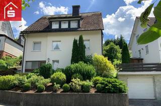 Einfamilienhaus kaufen in 59939 Olsberg, Viel Platz für Ihre Zukunft!Charmantes Einfamilienhaus in zentrumsnaher Lage von Olsberg