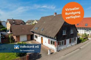 Haus kaufen in 77731 Willstätt, ***Familienglück mit Potenzial, Garten und großer Garage in Legelshurst***