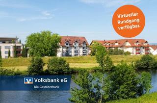 Wohnung kaufen in 77731 Willstätt, ***Entwicklungspotenzial an der Kinzig – 3-Zimmer-Wohnung mit außergewöhnlichem Ausblick in Willstätt***