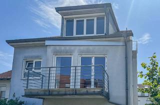 Wohnung kaufen in 76344 Eggenstein-Leopoldshafen, Moderne, offene 3-Zimmer-Wohnung im 1. Obergeschoss