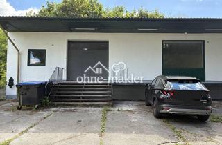 Büro zu mieten in Raiffeisenstraße 14, 42897 Remscheid, Modernisierte Gewerbehalle mit Büro in Remscheid