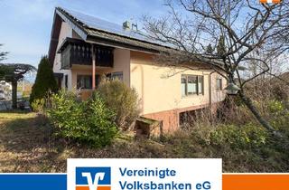 Haus kaufen in 71131 Jettingen, Platz für Familie, Generationen oder Vermietung - freistehendes Wohnhaus mit großem Grundstück
