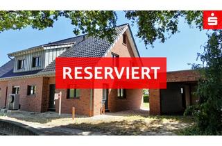 Doppelhaushälfte kaufen in 48455 Bad Bentheim, Moderne Neubau-Doppelhaushälfte mit Garage in Bad Bentheim - Gildehaus