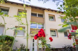 Wohnung kaufen in 49090 Osnabrück, Eine Immobilie zum Verlieben – Modernisierte Eigentumswohnung mit Balkon!