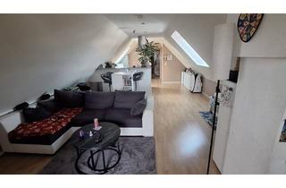 Wohnung kaufen in 77977 Rust, Schöne 2-Zimmer-Dachgeschosswohnung in Rust