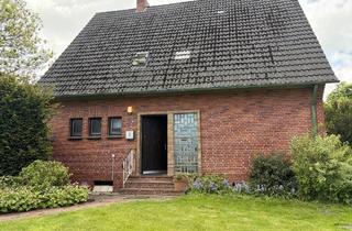Einfamilienhaus kaufen in 26954 Nordenham, Solides Einfamilienhaus am Deich in Nordenham-Tettens