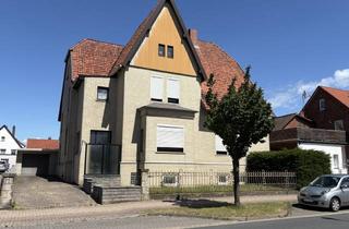 Villa kaufen in 31655 Stadthagen, Stadtvilla mit Charakter – Altbaujuwel wartet auf neues Leben!