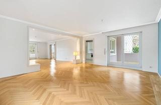 Wohnung mieten in 76530 Baden-Baden, Exklusive & großzügige 3 Zimmer-Whg. in prominenter Lage in Baden-Baden! Mit Aufzug & TG-Stellplatz!