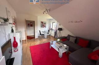 Wohnung mieten in 49624 Löningen, Süße kleine Wohnung in Löningen zu vermieten.