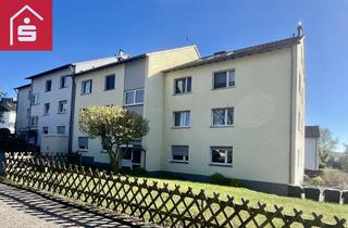 Wohnung kaufen in 59755 Arnsberg, Gemütliche Dachgeschosswohnung mit Charme auf dem Müggenberg