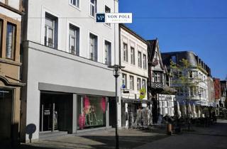 Geschäftslokal mieten in 32756 Detmold, Top-Ladenlokal in 1A-Lage von Detmold – Ideal für Einzelhandel und Dienstleistungen