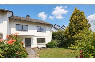 Haus kaufen in 32107 Bad Salzuflen, Großzügiges Reihenendhaus mit großem Garten in ruhiger Lage von Bad Salzuflen
